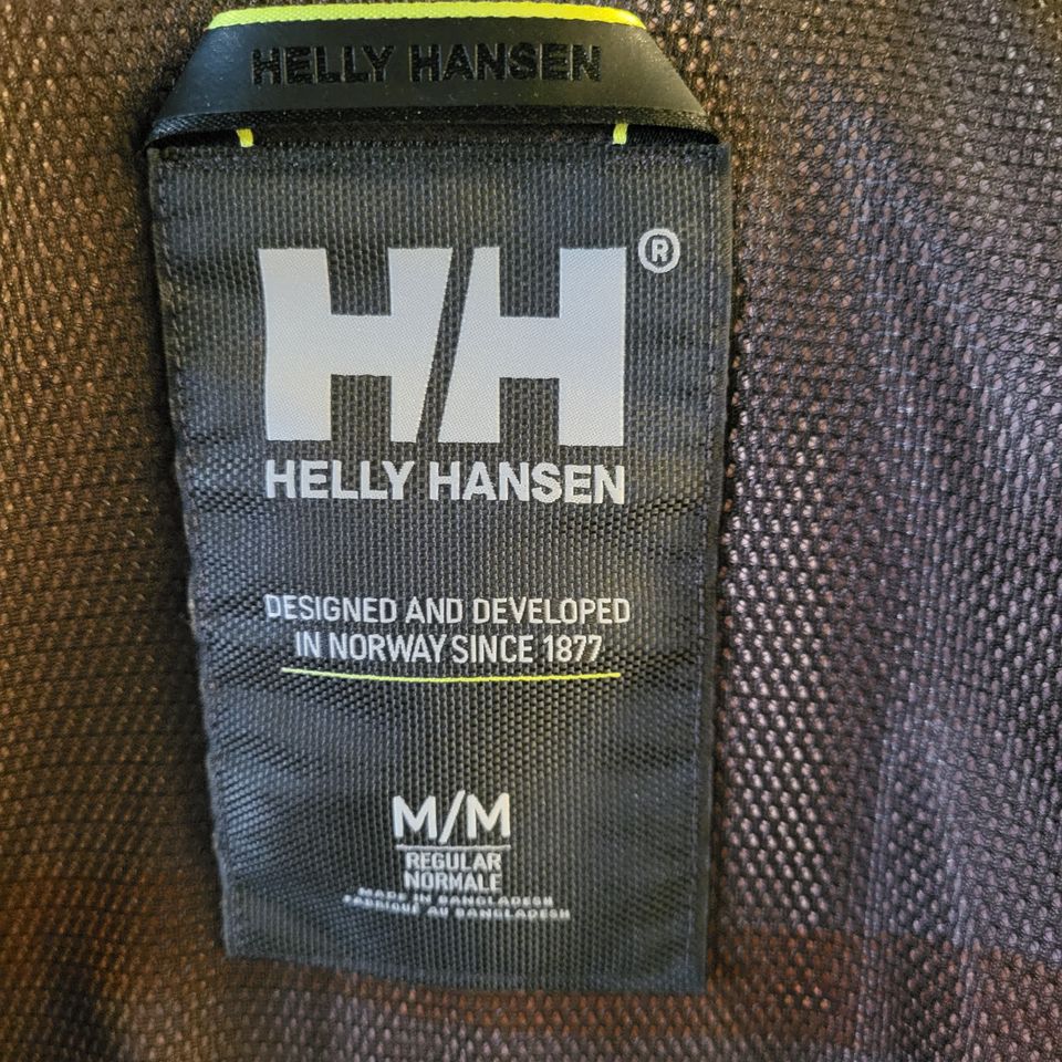 Helly Hansen ulkoilutakki