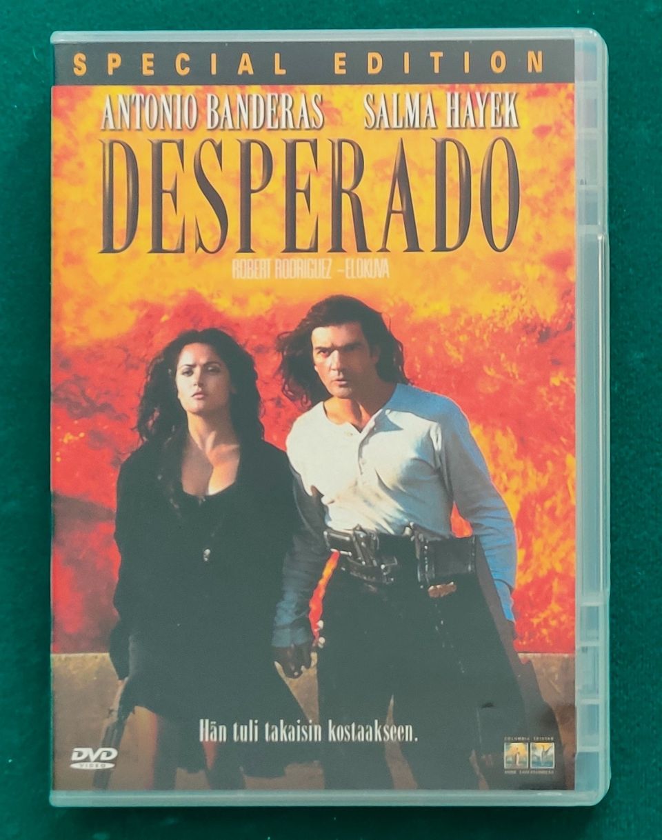 Desperado - Special Edition DVD
