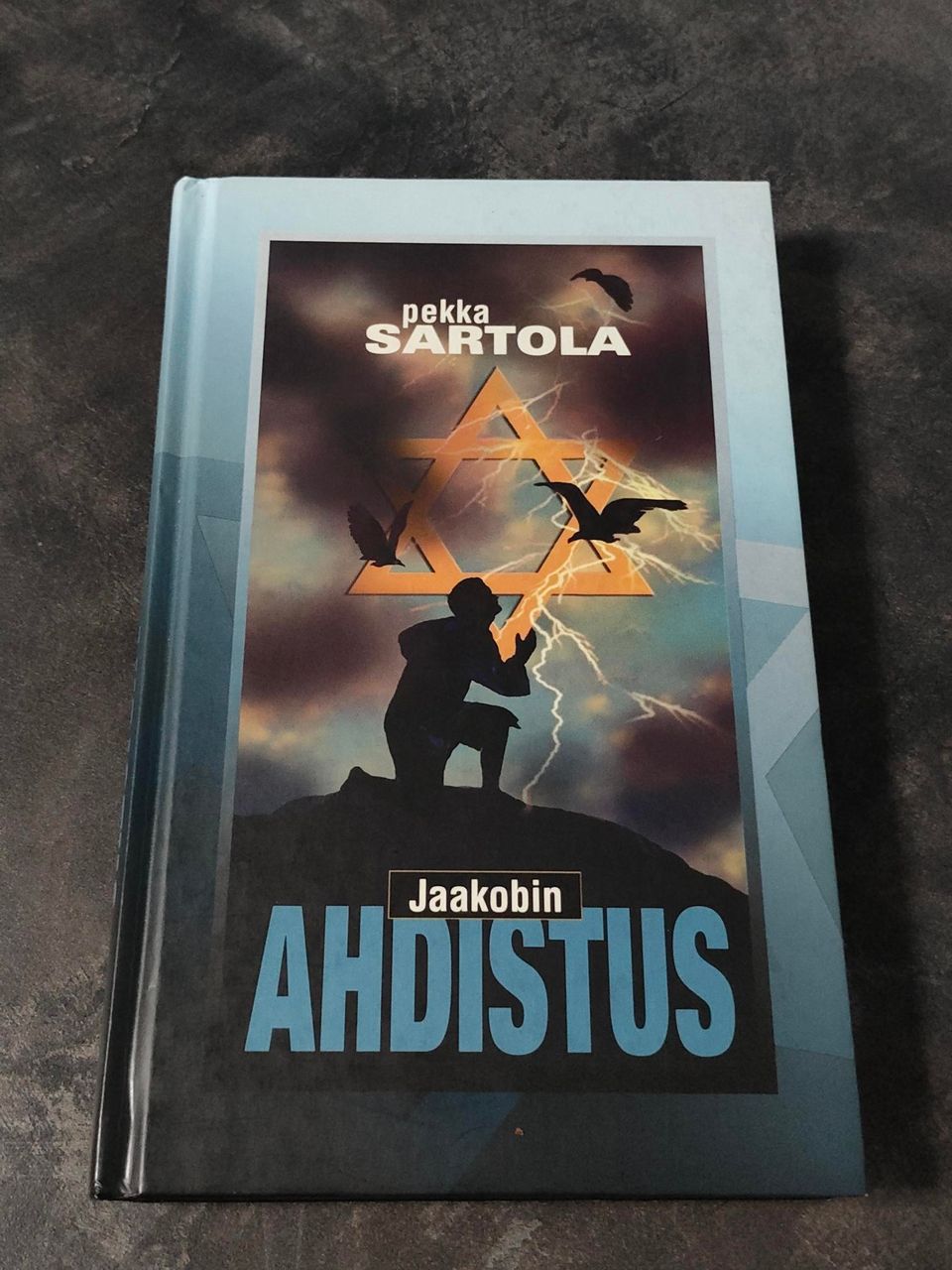 Pekka Sartola: Jaakobin Ahdistus