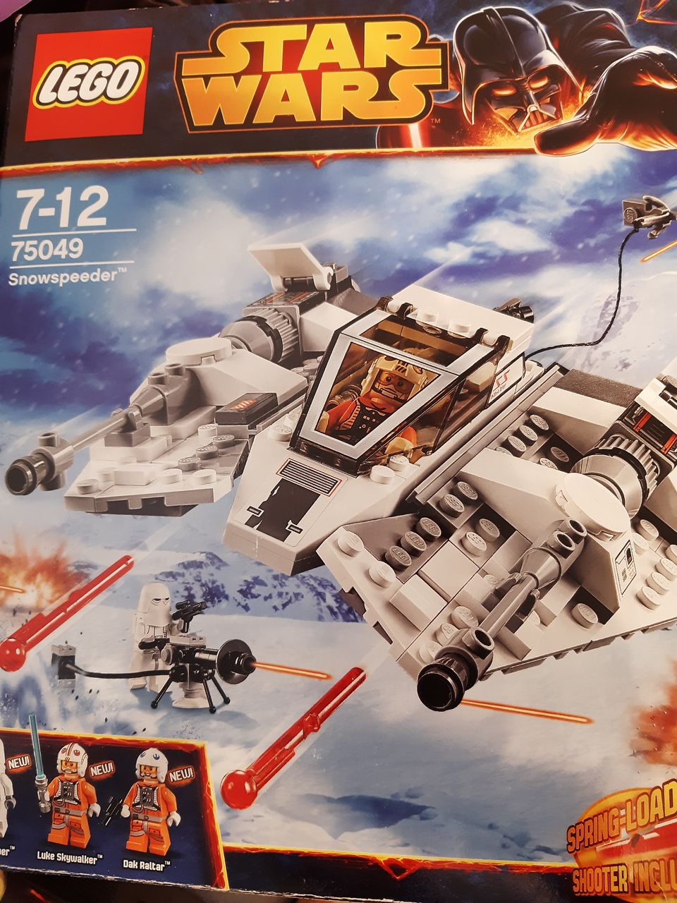 Lego 75049 Snowspeeder