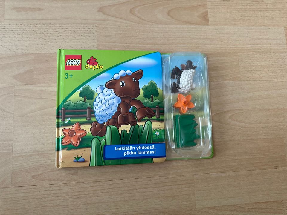 Lego Duplo kirja