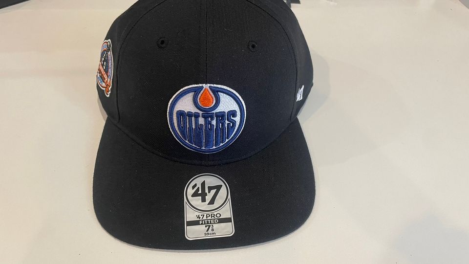 OILERS '47 Pro fitted 7 3/8
