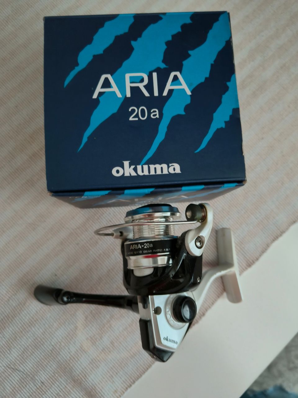 Okuma Aria 20A