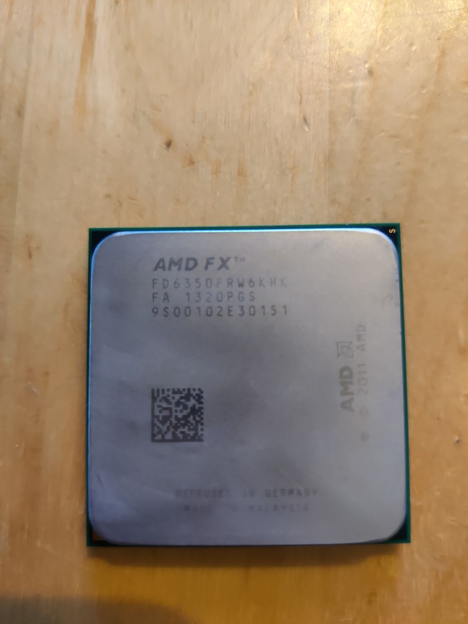 AMD Fx 6350