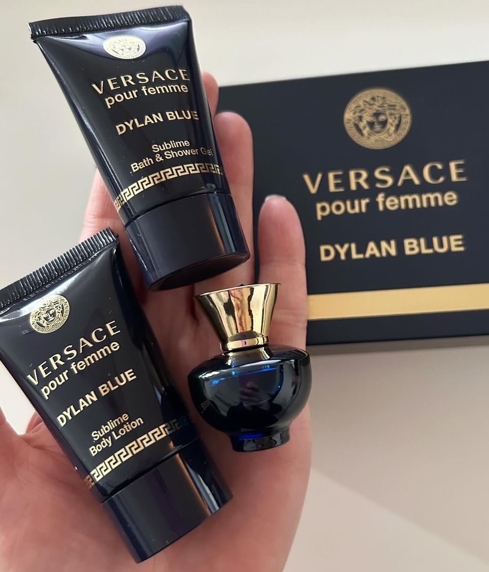 Versace Dylan Blue setti