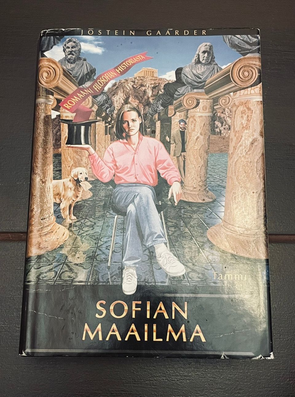 Sofian maailma