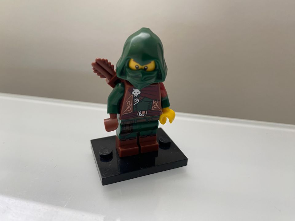Lego Rogue figuuri