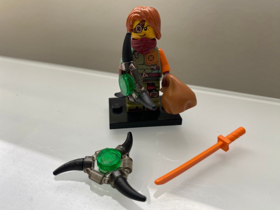 Lego Ronin figuuri