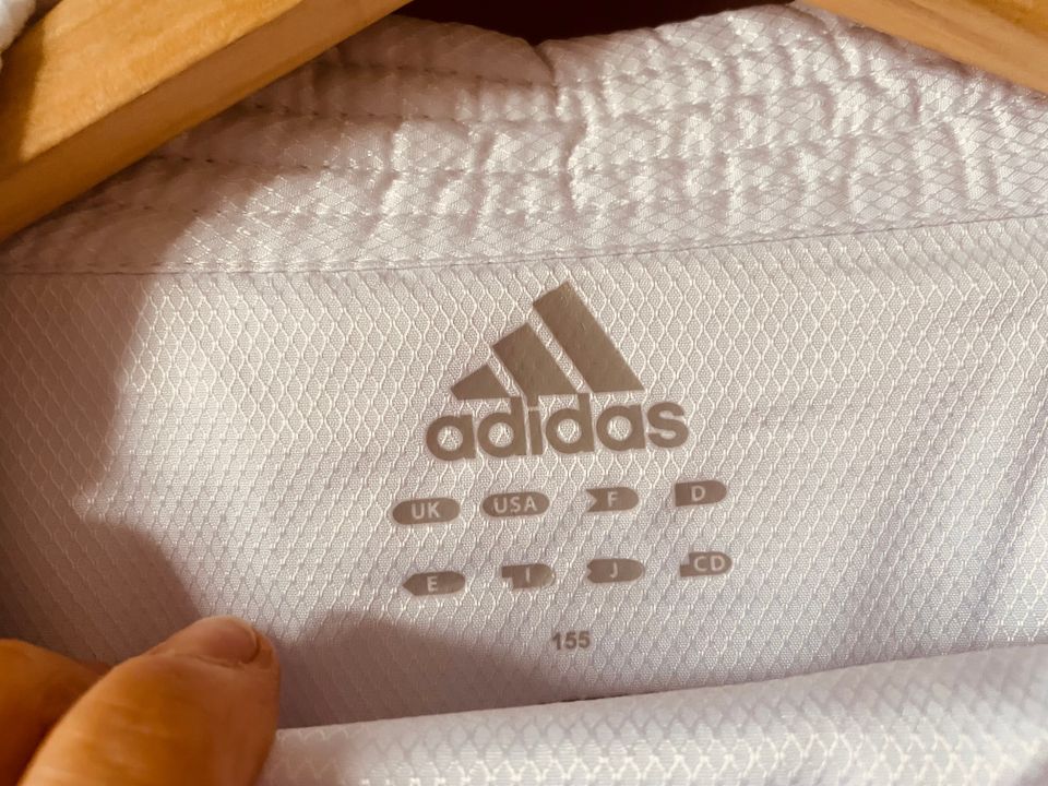 Adidas karatepuku, GI