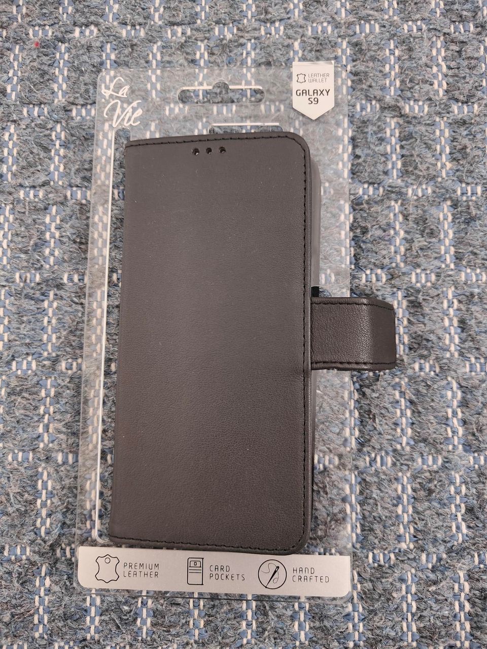 Samsung Galaxy S9 suojakotelo käyttämätön
