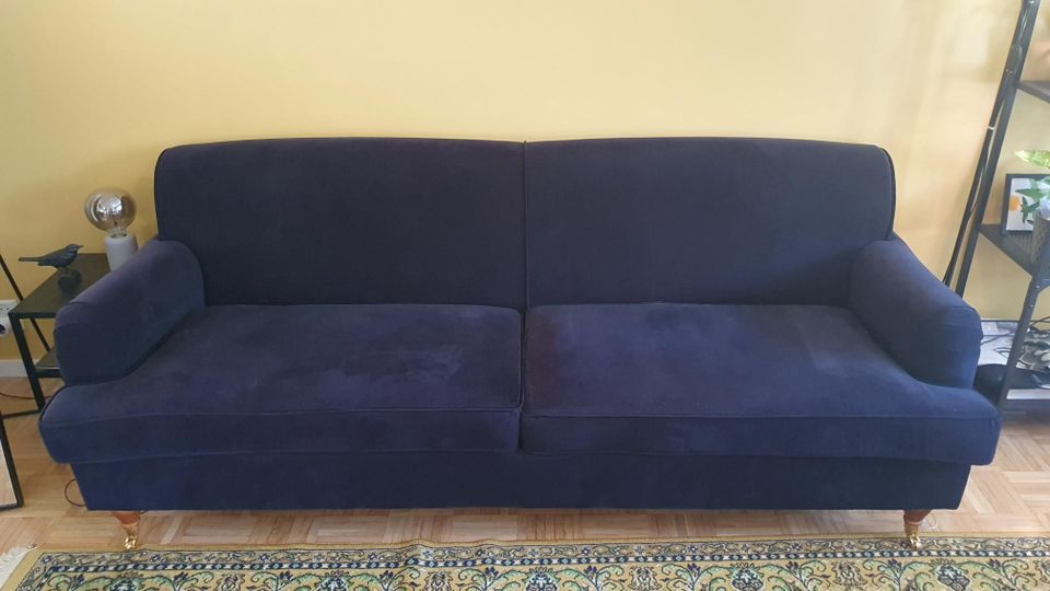 Oxford sohva 205 cm leveä