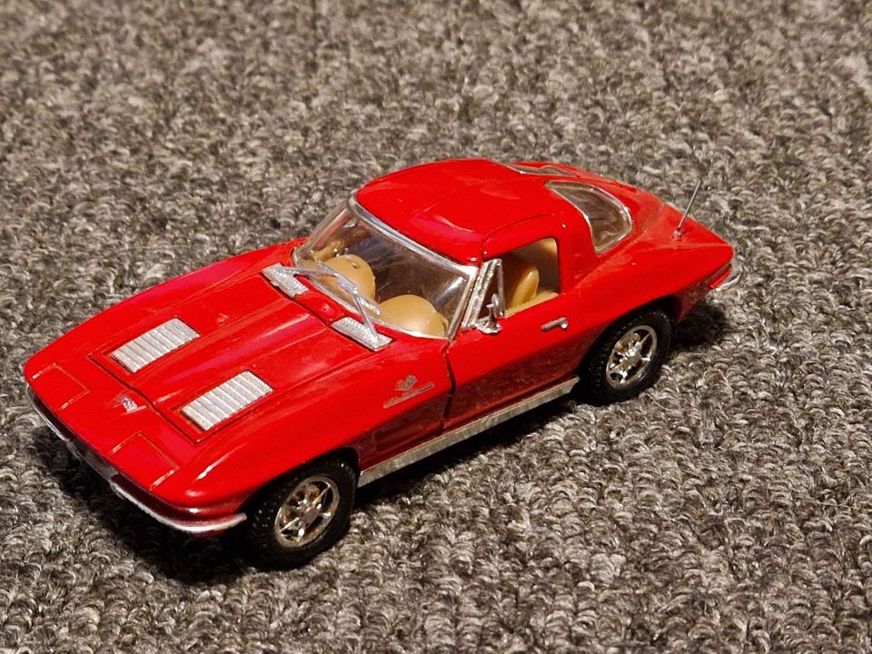 Corvette Stingray 1963 1/32