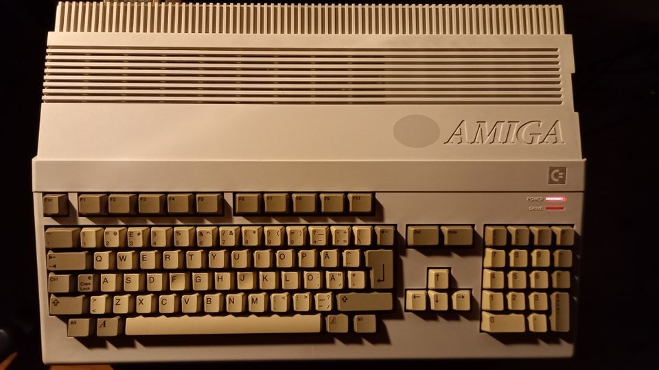 Amiga 500 rev 5