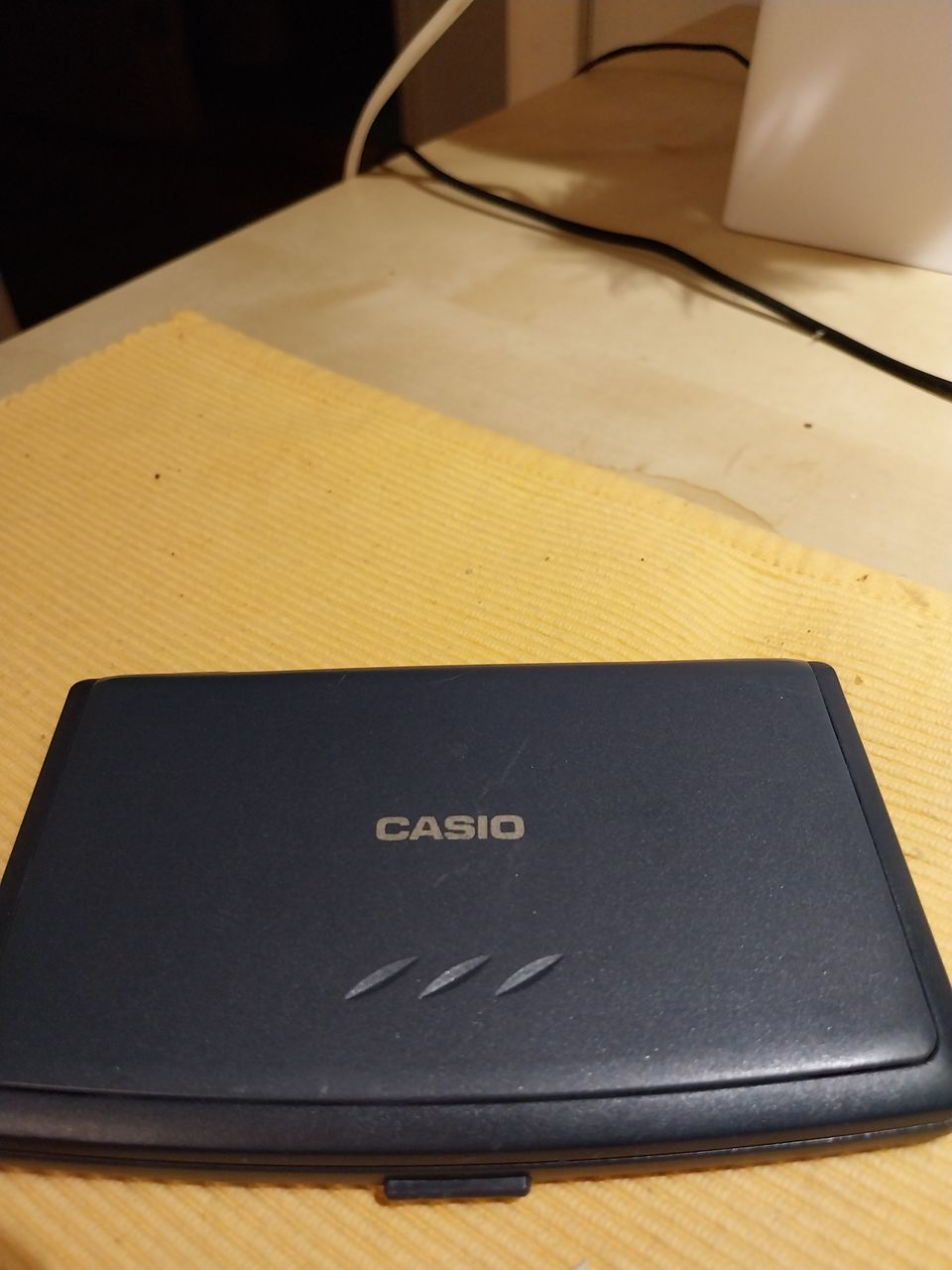 Casio Euro Conversion