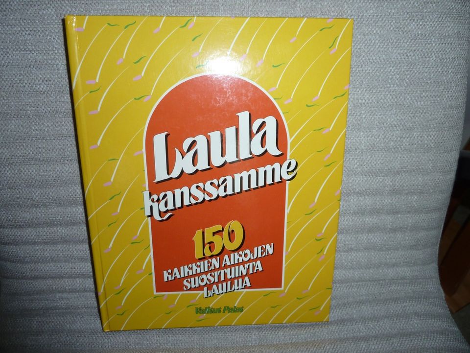 Laula kanssamme