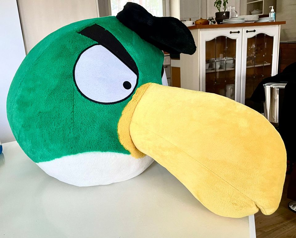 Angry Birds Hemmo -jättipehmo