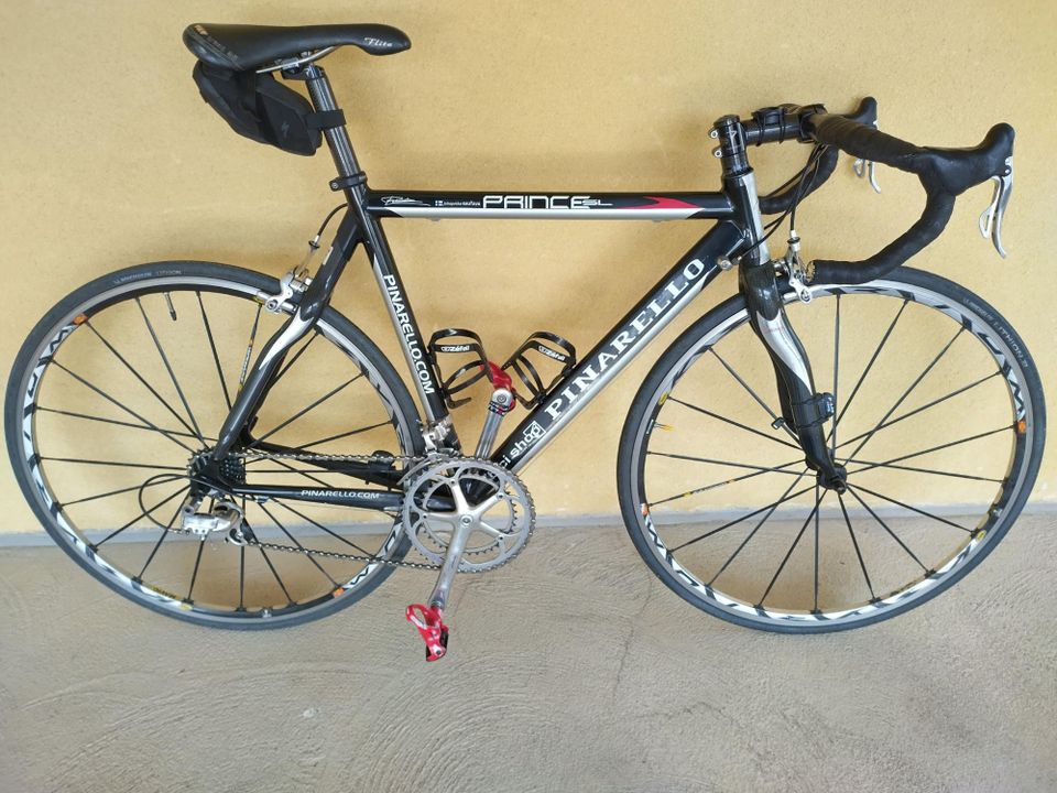 Pinarello Prince SL maantiepyörä