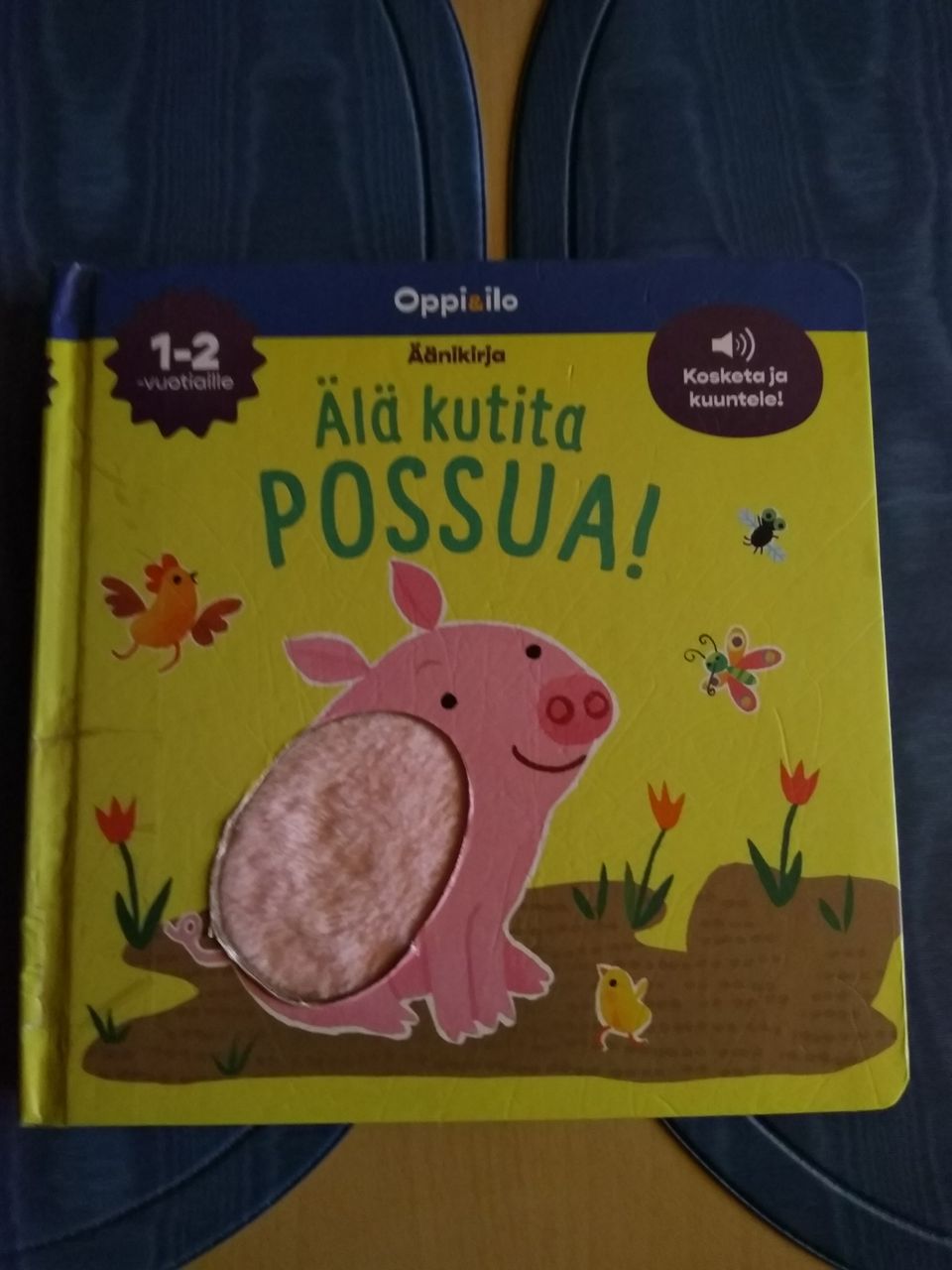 Ilmoituksen kuva