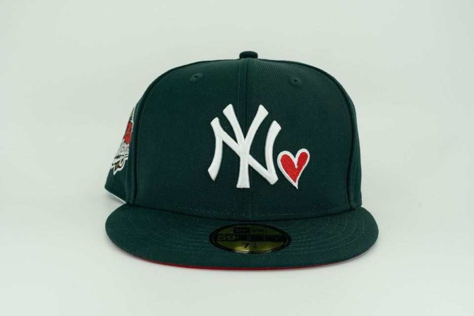 New Era 59Fifty Fitted Cap 718