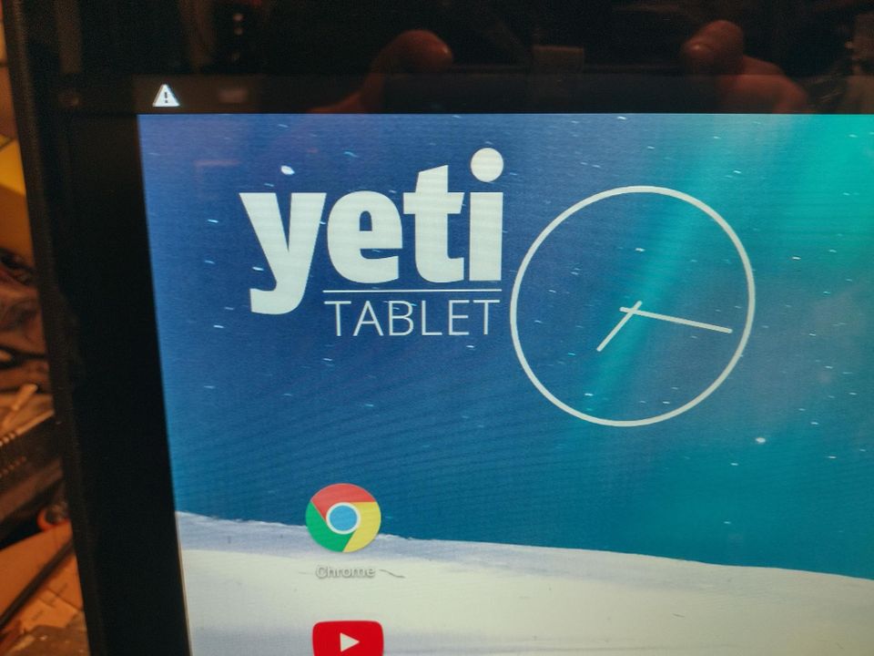 21.5 Yeti YT21P Tablet/ 220v