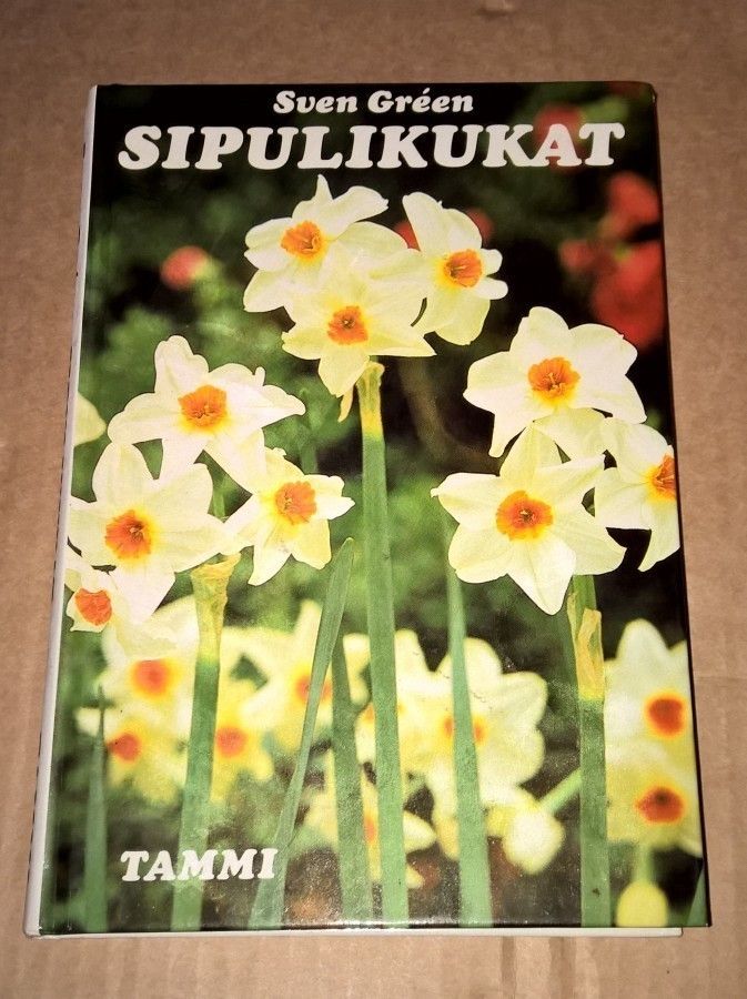 Sven Green Sipulikukat Tammi 1986
