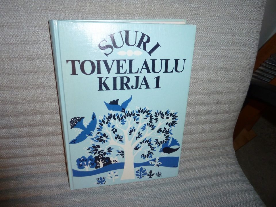 Suuri Toivelaulukirja