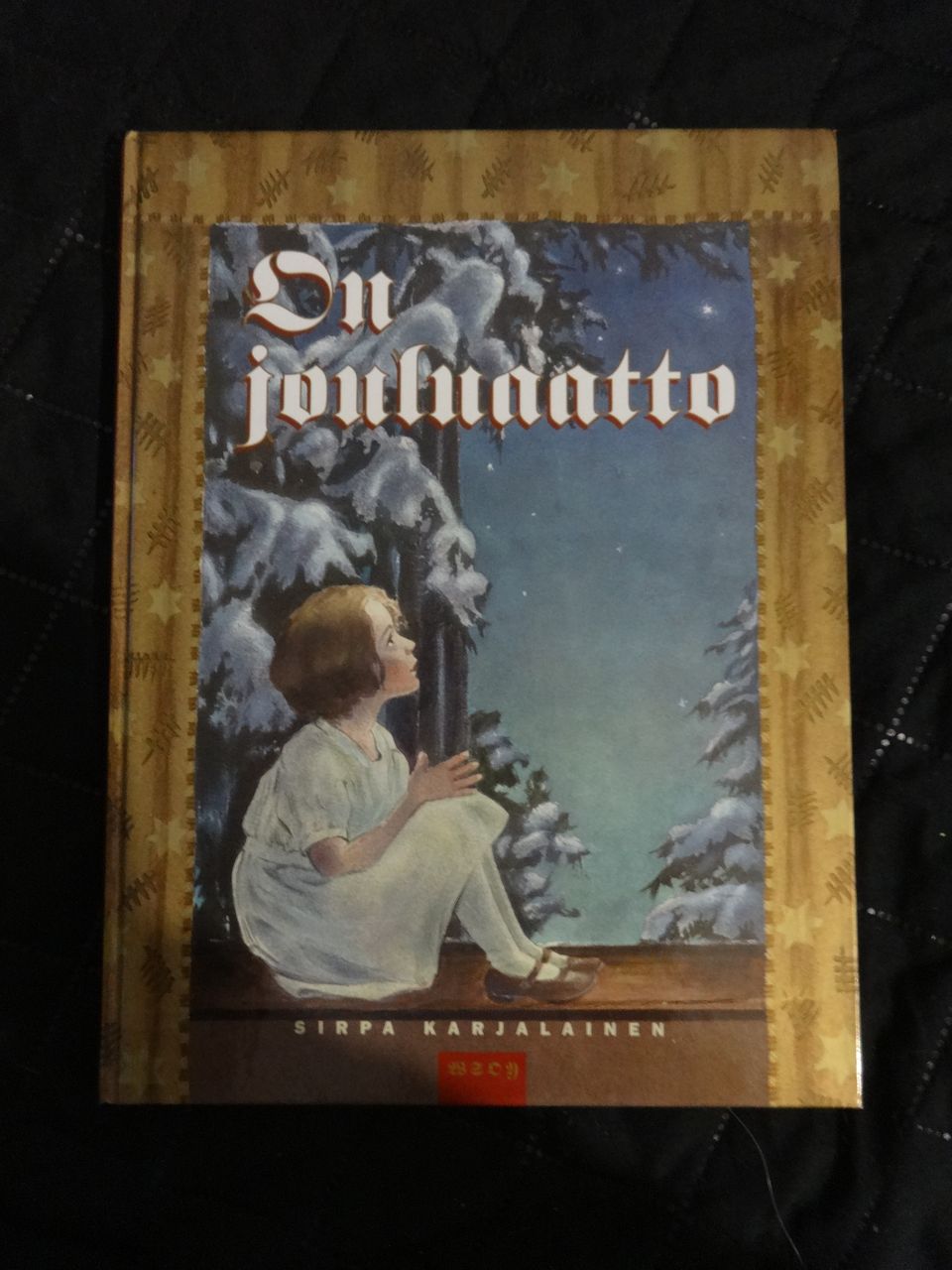 On Jouluaatto - Sirpa Karjalainen