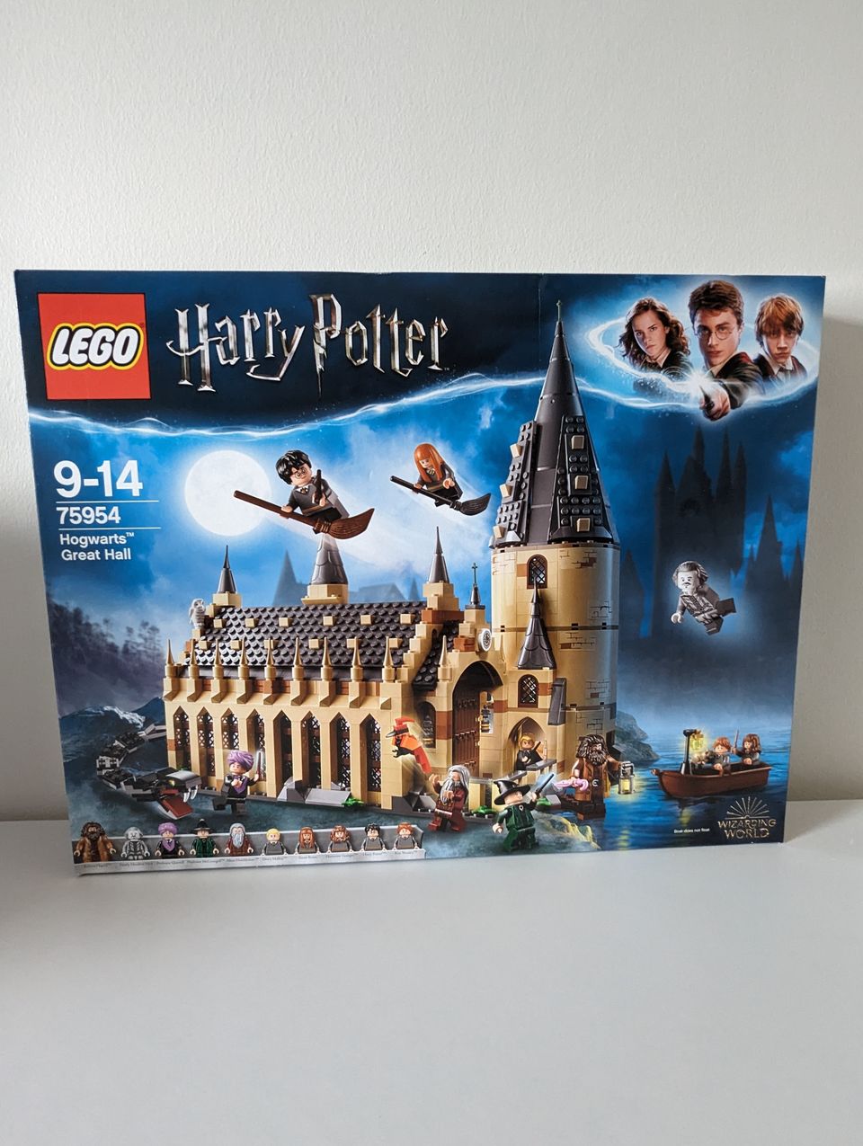 Lego 75954 Harry potter
