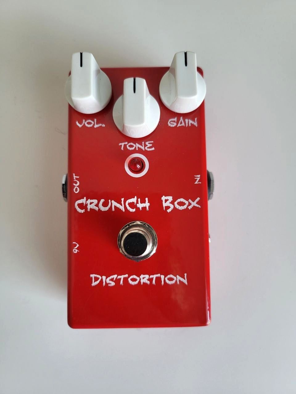 MI Audio Crunch box v3