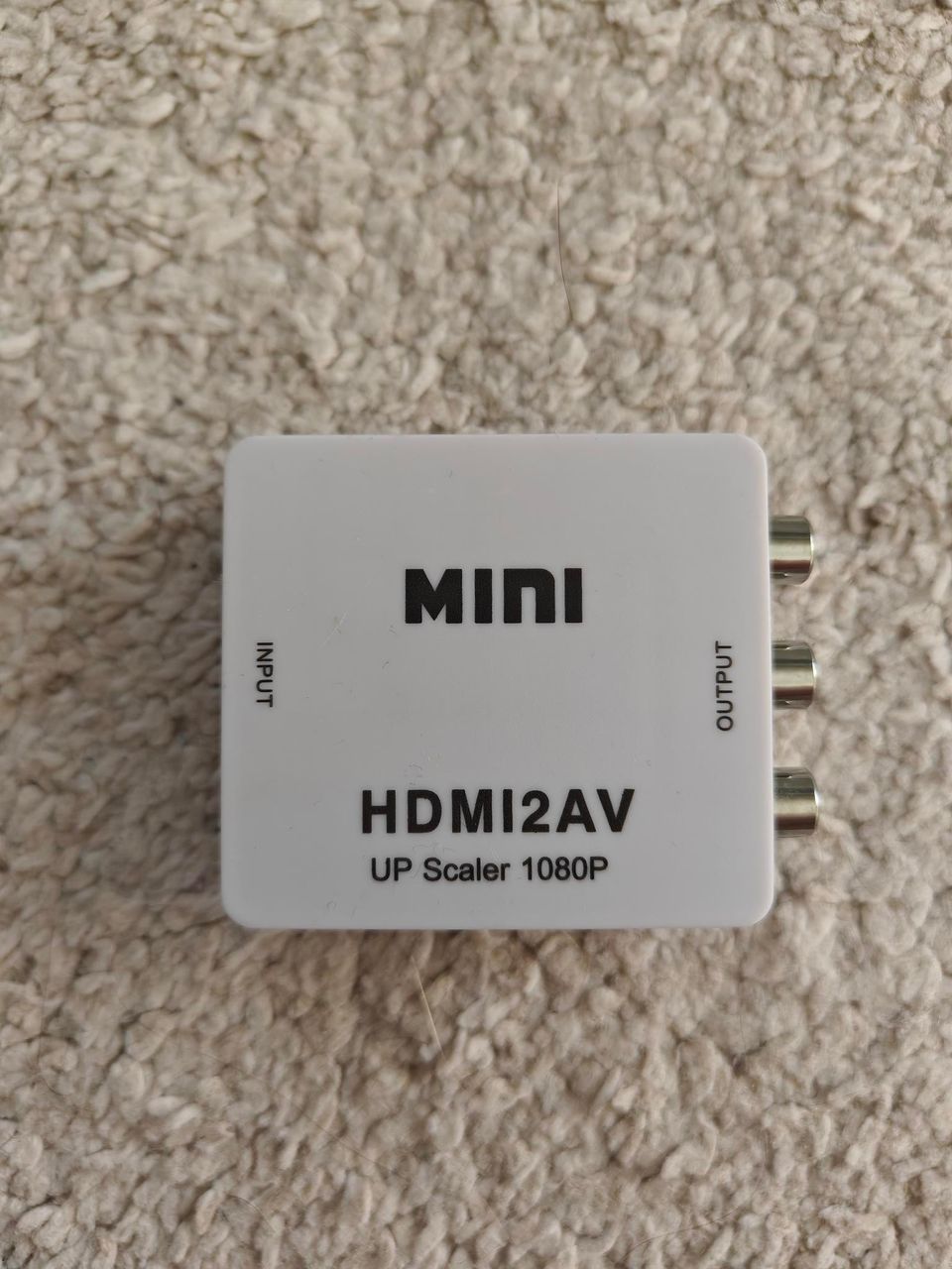 Video Convertor HDMI2AV