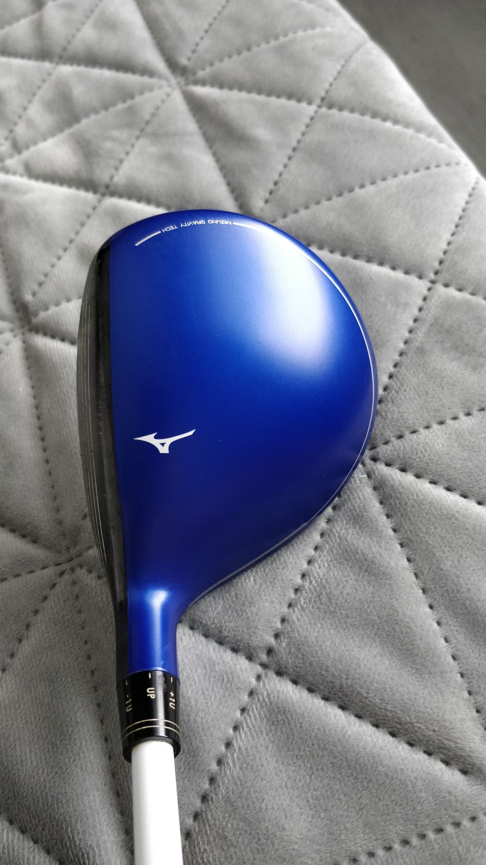 Mizuno väyläpuu 3 extra stiff