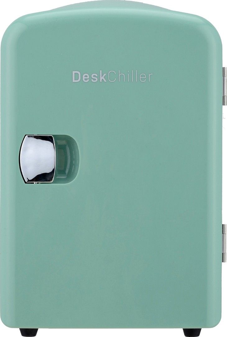 Deskchiller minijääkaappi DC4G (vihreä)