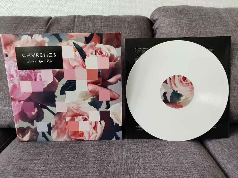 Chvrches - Every Open Eye LP