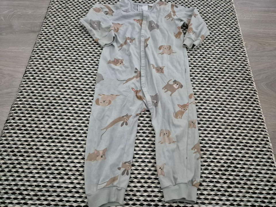 H&M pyjama koko 86