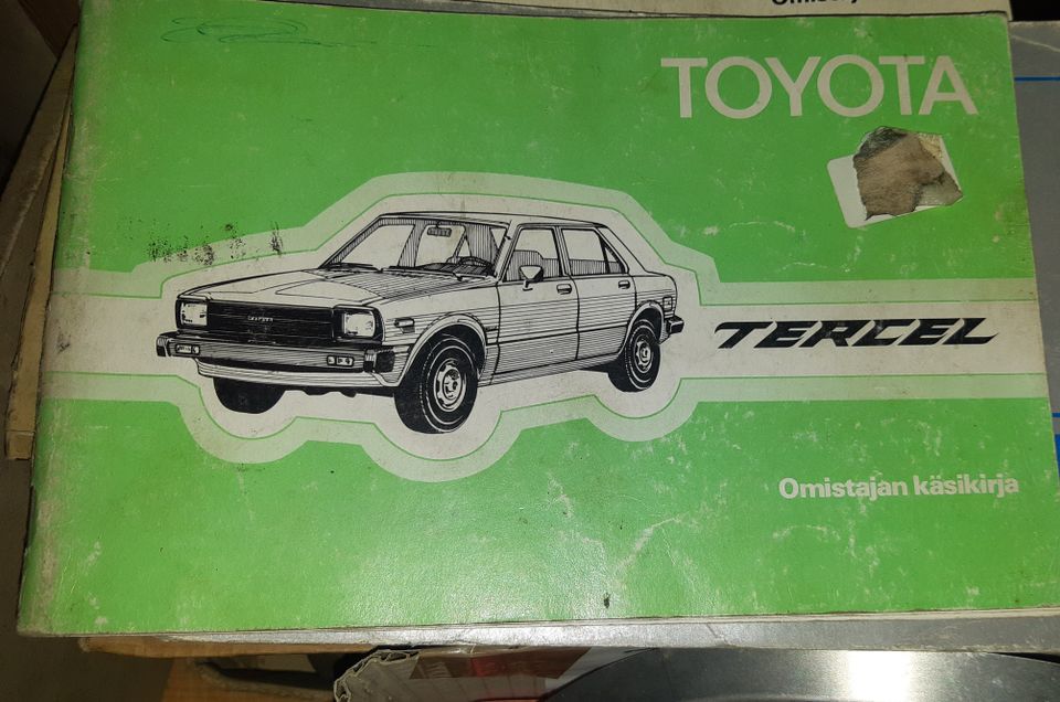 Toyota tercel