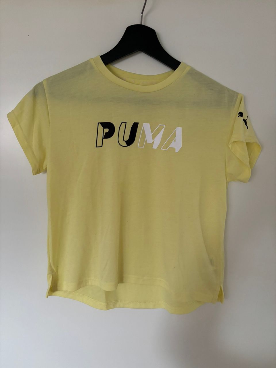 PUMA t-paita 11-12 vuotta, 152 cm