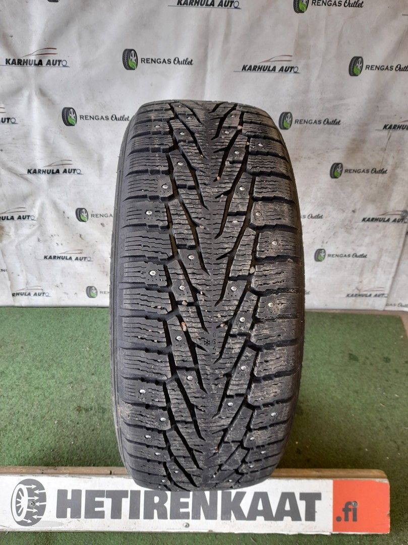 235/50 R19" käytetty Nastarenkaat