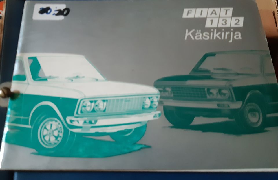 Fiat 132