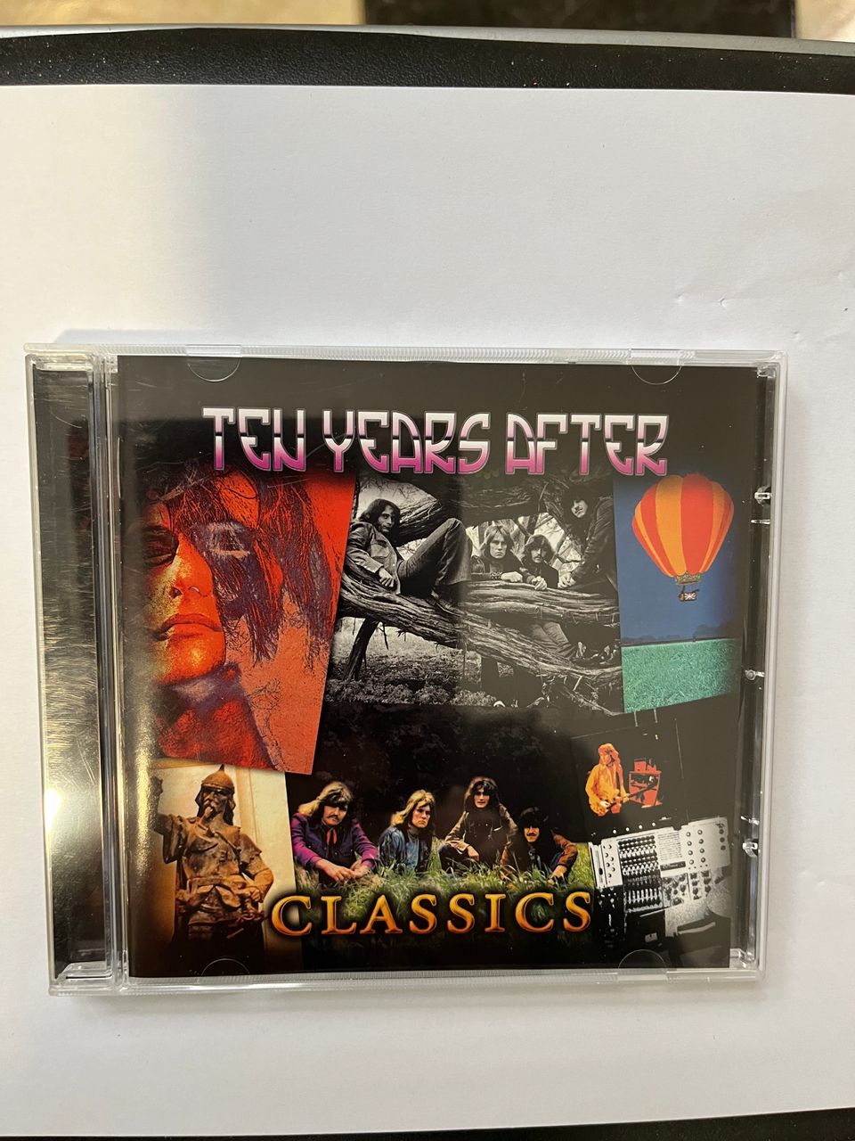 TEN YEARS AFTER(Classics)