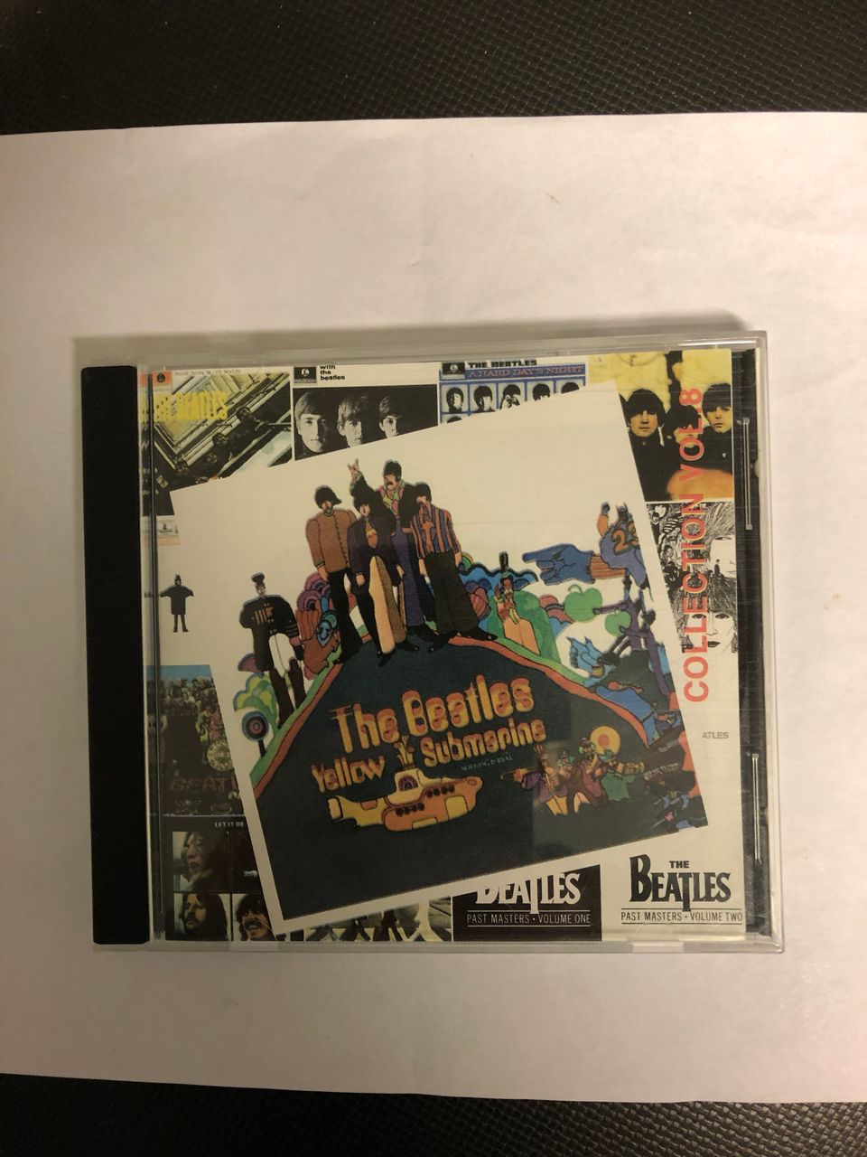 The Beatles (yellow submarine&singles)