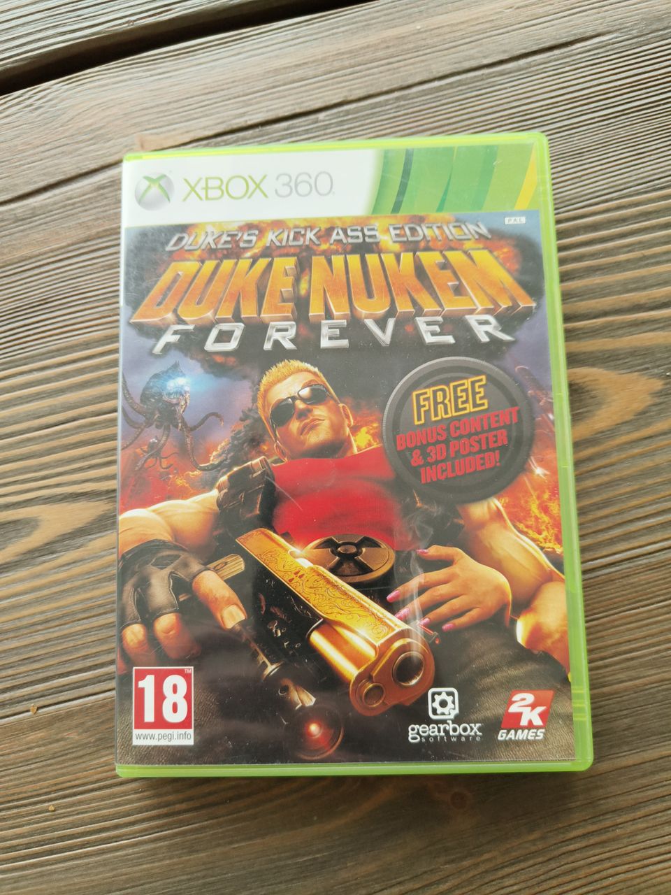 Duke Nukem forever