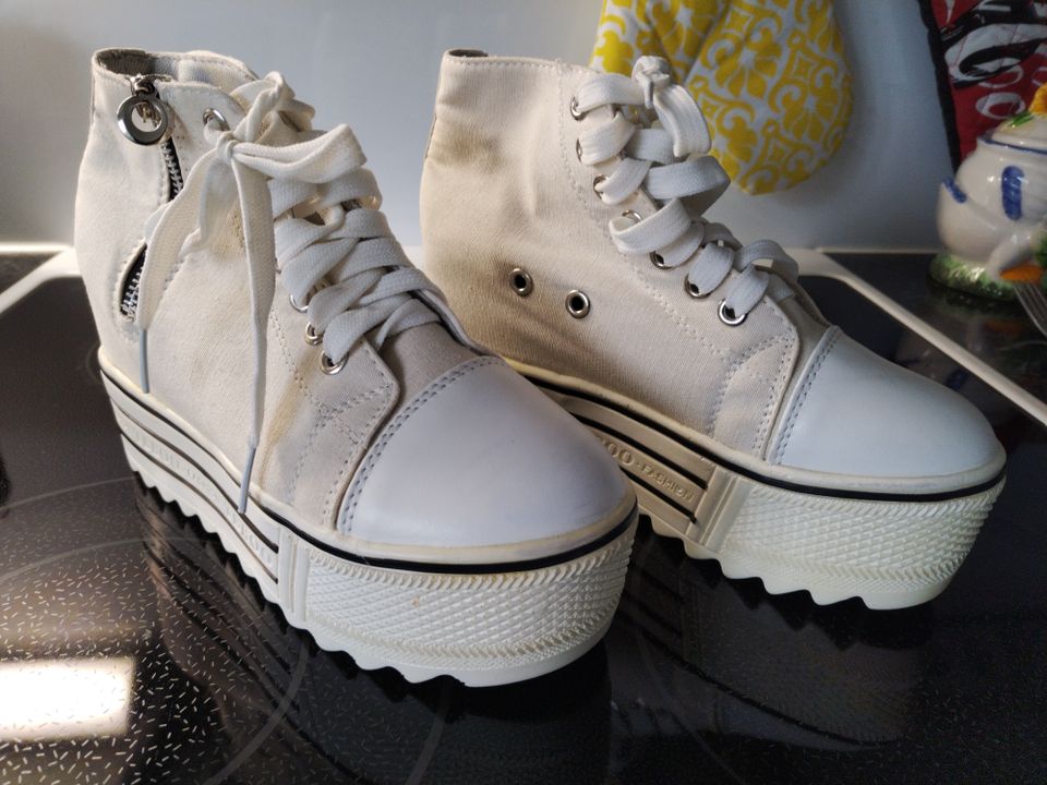 TABOO Fashion kengät