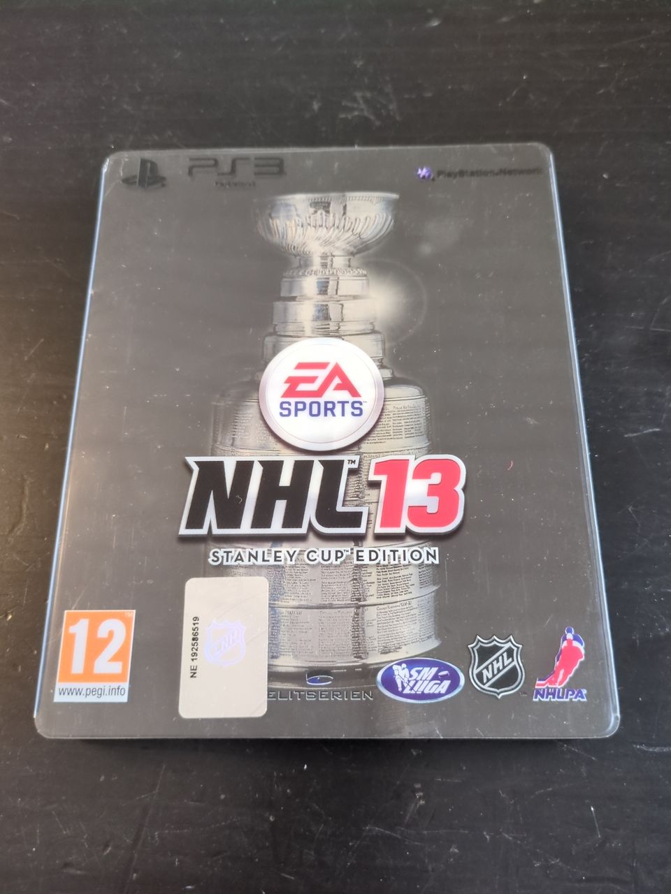 NHL 13 stanley cup edition