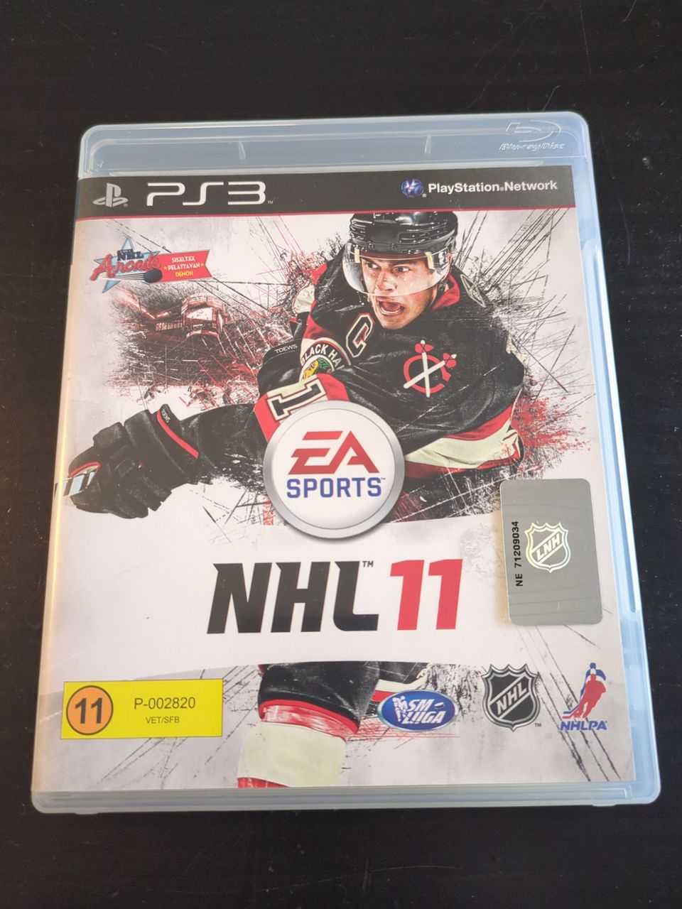 NHL 11 PlayStation 3