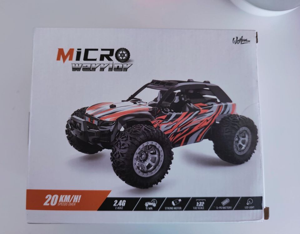 RC micro auto