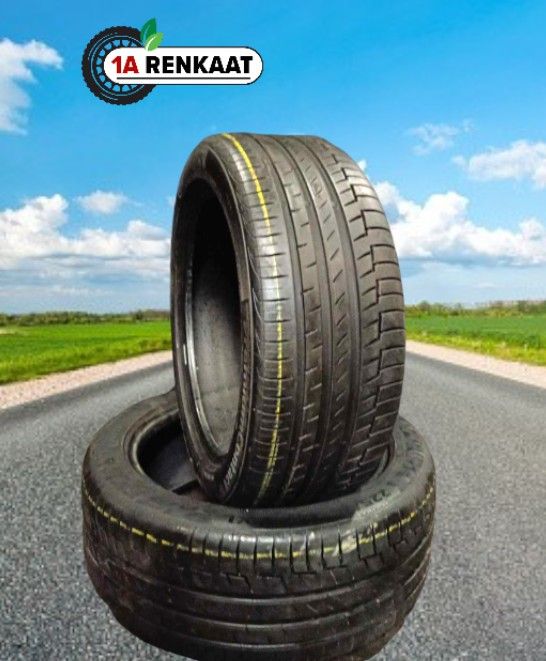 225/45R17 Continental Conti Eco Contact 6 91V DOT20 6-7mm