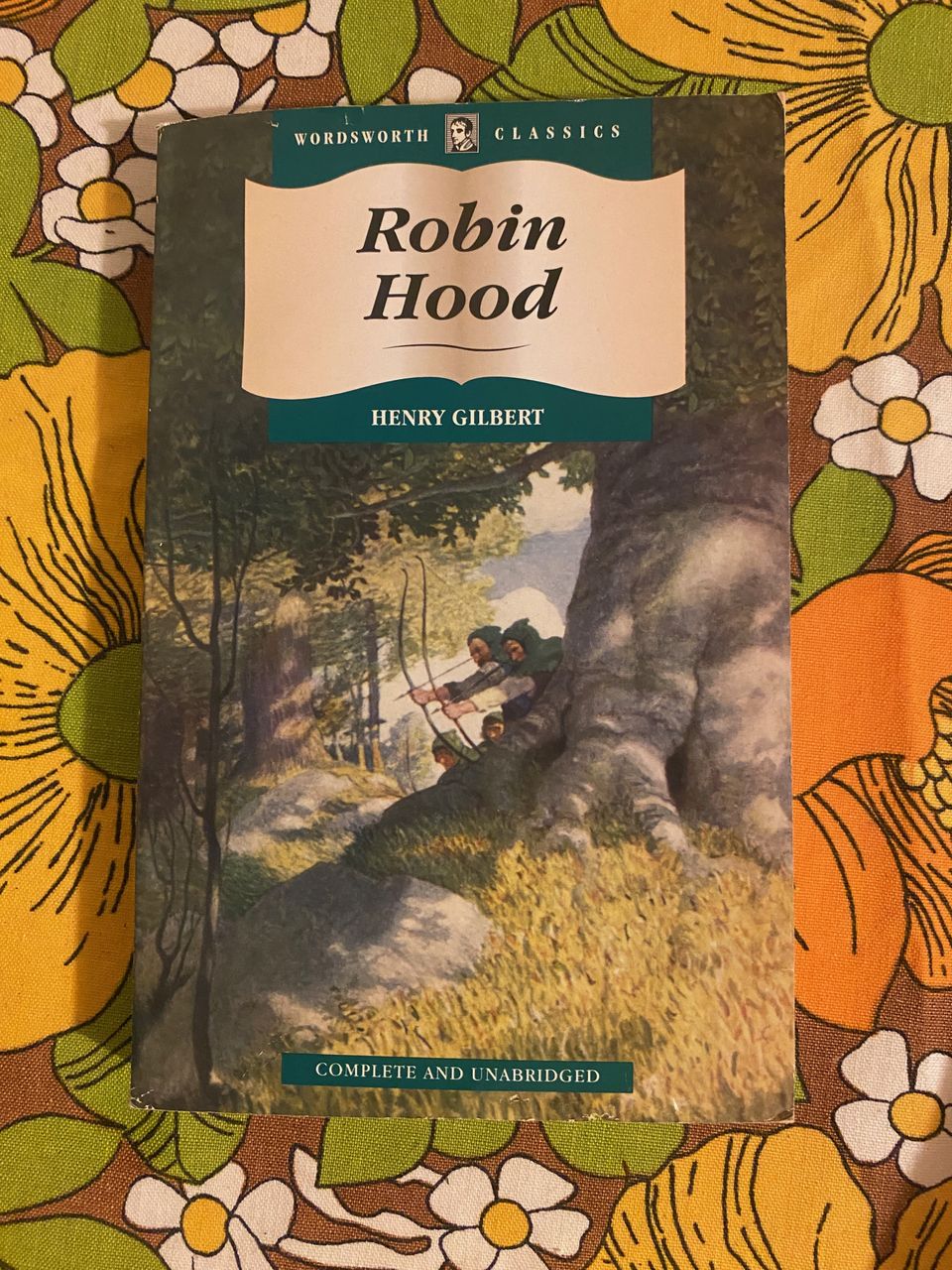 Robin Hood - Henry Gilbert