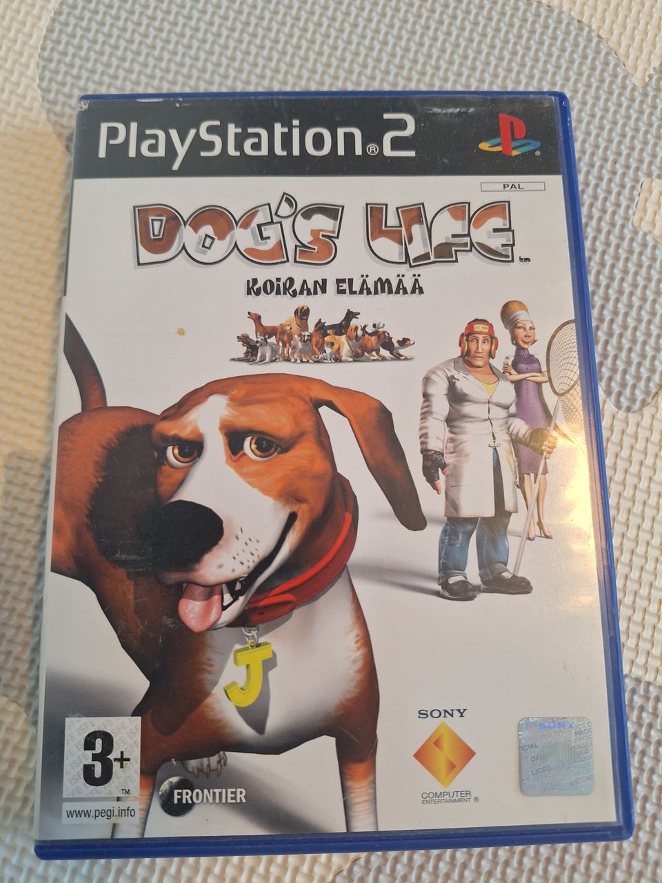 Dog's life (PS2)