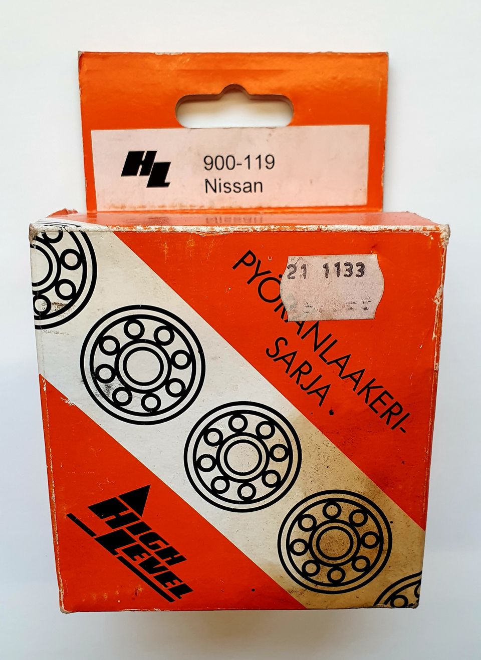 Pyöränlaakerisarja Nissan 900-119