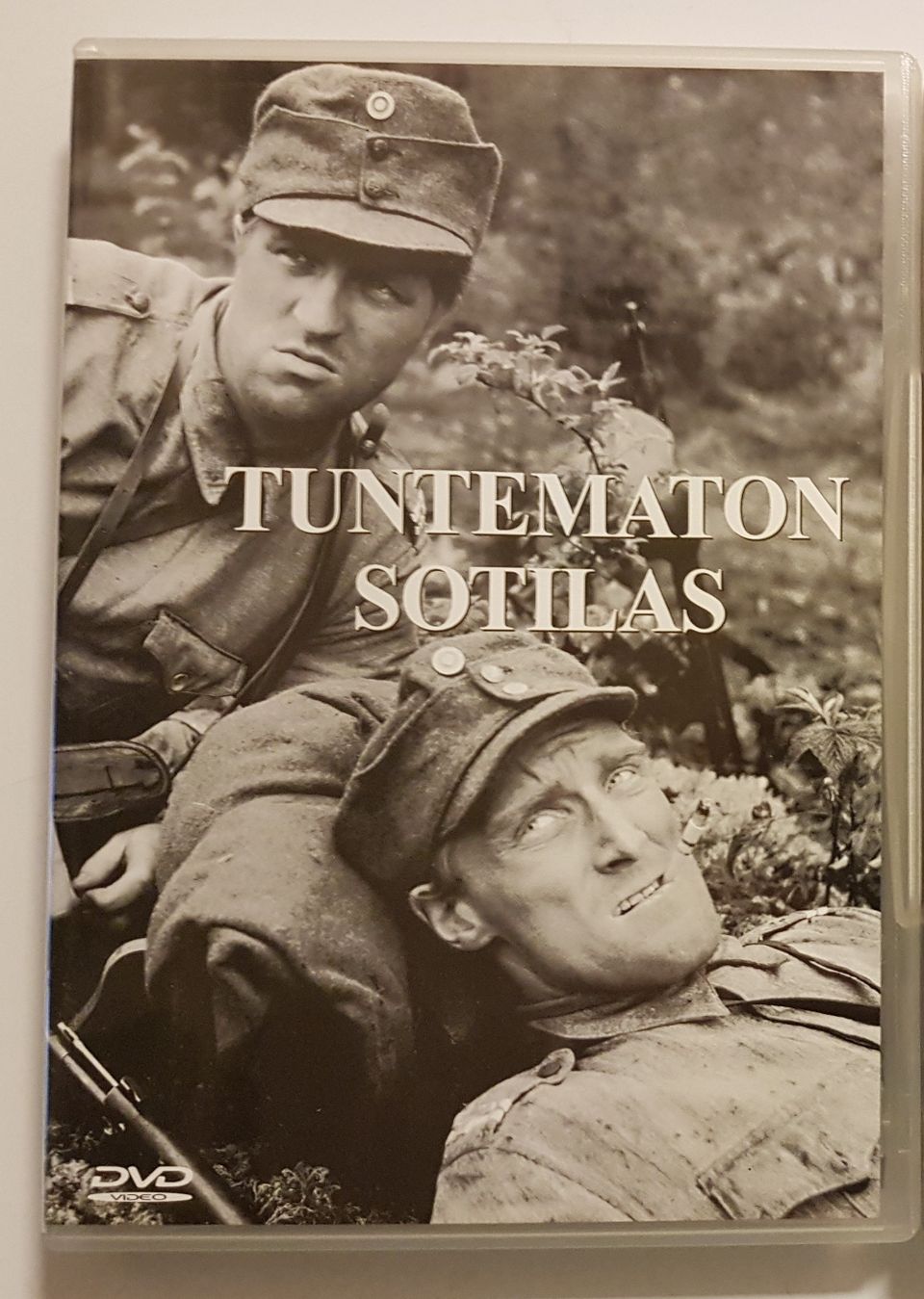 Tuntematon sotilas (alkuperäinen 1955)